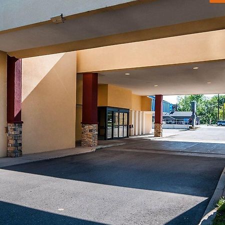 Econo Lodge - South Bend Bagian luar foto