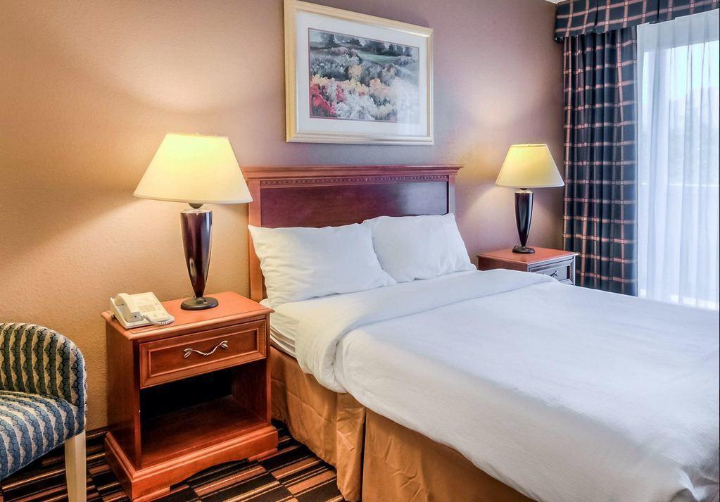 Econo Lodge - South Bend Bagian luar foto