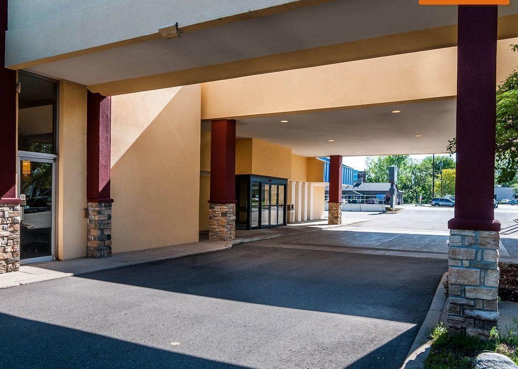 Econo Lodge - South Bend Bagian luar foto