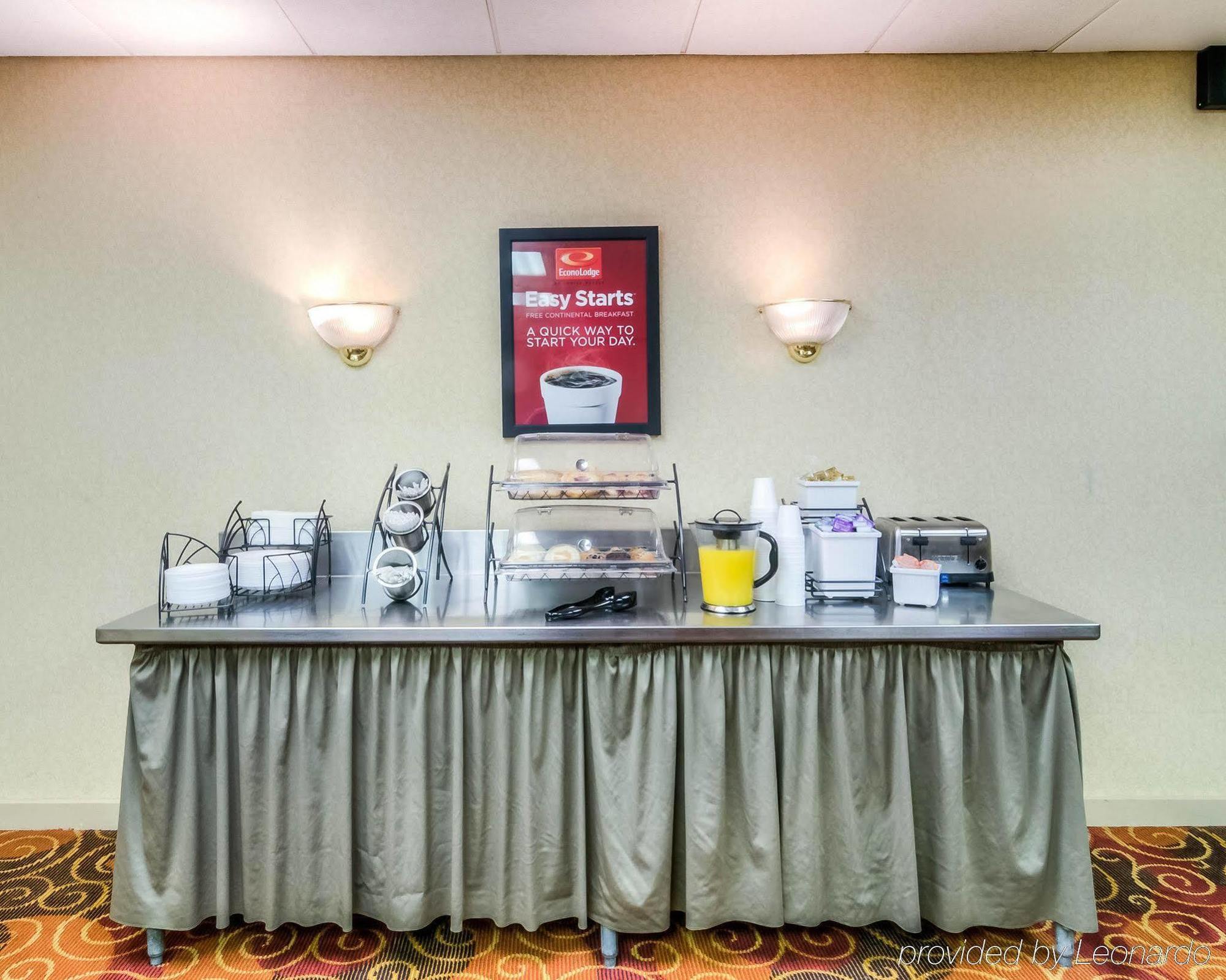 Econo Lodge - South Bend Bagian luar foto